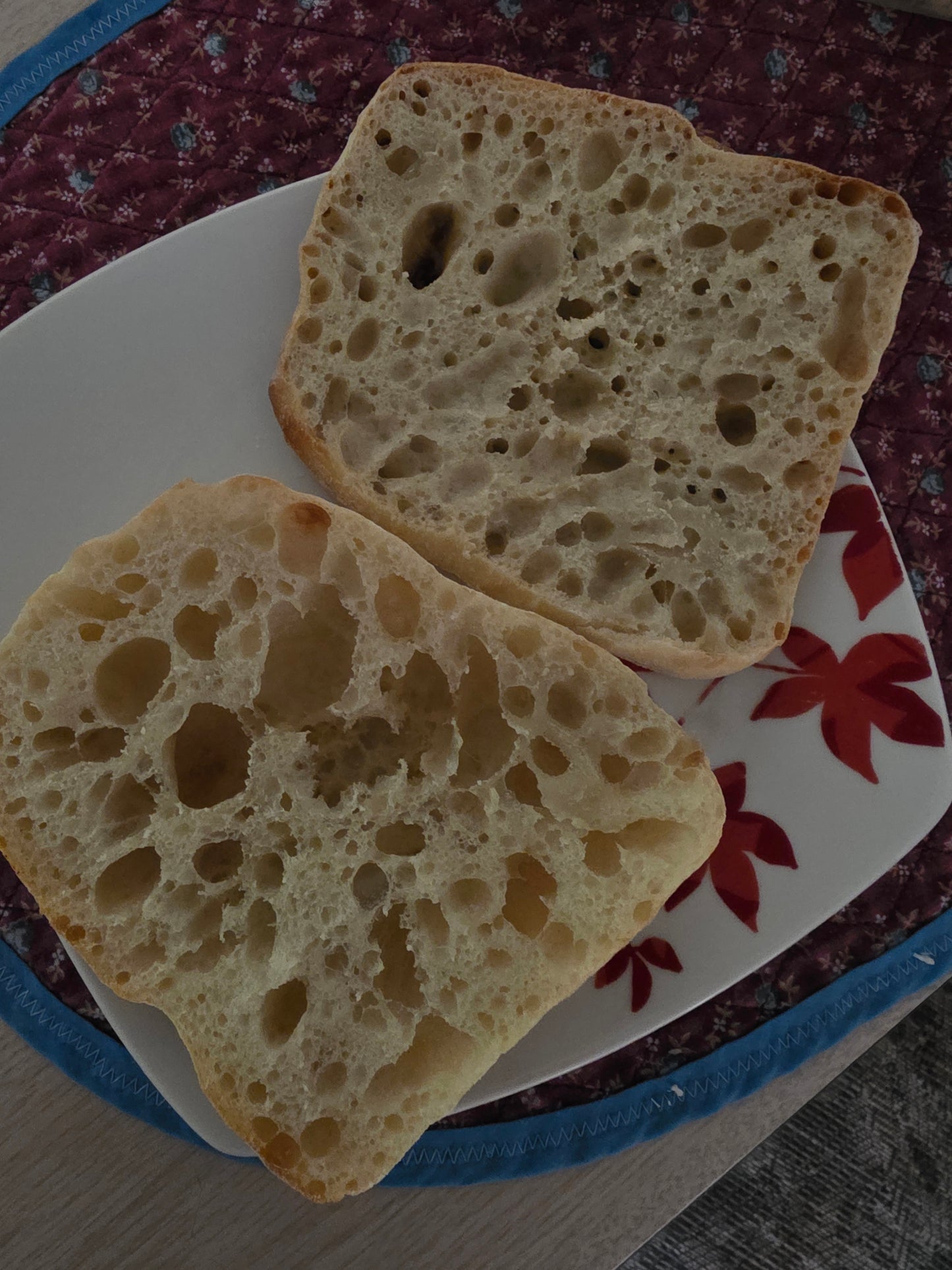 Ciabatta Sourdough