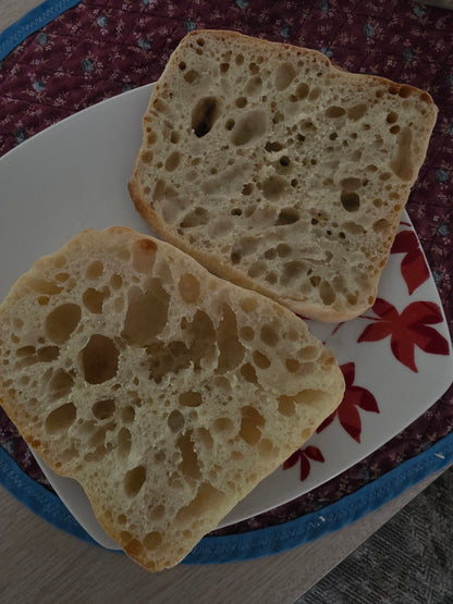 Ciabatta Sourdough