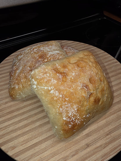 Ciabatta Sourdough